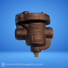 Spirax Sarco 64149 Inverted Bucket Steam Trap FNIP
