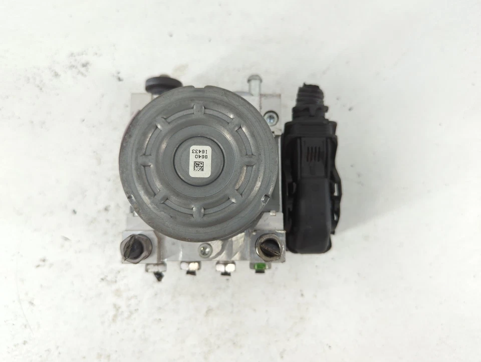 Módulo de control de bomba abs Cadillac Cts 2014-2016 QY36Z Foto 3 de 4