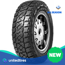 New Lt 28575r16 Kumho Road Venture Mt51 126123q