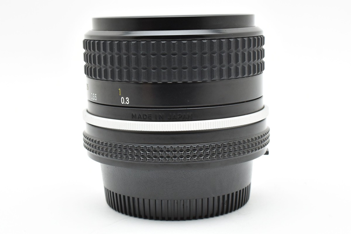 Near Mint] Nikon Ai Nikkor 24mm f/2.8 MF Wide angle Lens from