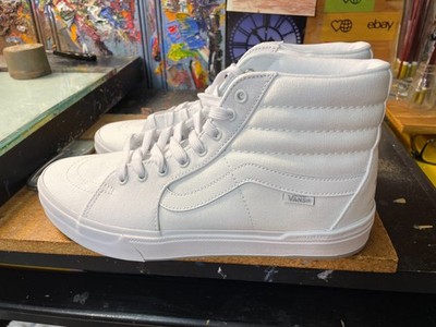 Vans BMX Sk8-Hi Perris Benegas White Grey Size US 11 Men's New VN0005V092A Rare