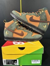 Nike - Nike SB Dunk High x PassPort Men's'Workboot'