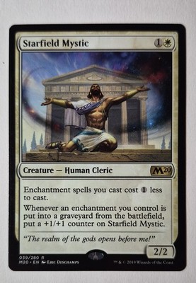 Starfield Mystic Core Set 2020 Regular