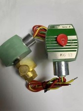 NEW FOR 120496-12 Solenoid Valve Quincy Air C...