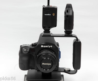 Mamiya 645 PRO TL, 645 AF, AFD, AFD II, AFD III, DF, Phase