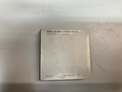 IBM POWER6 44M1236 9316 PQ 1