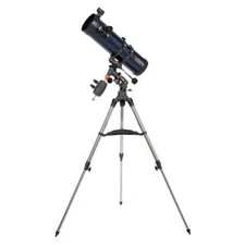 Celestron AstroMaster 130EQ (32046) Newtonian Telescope
