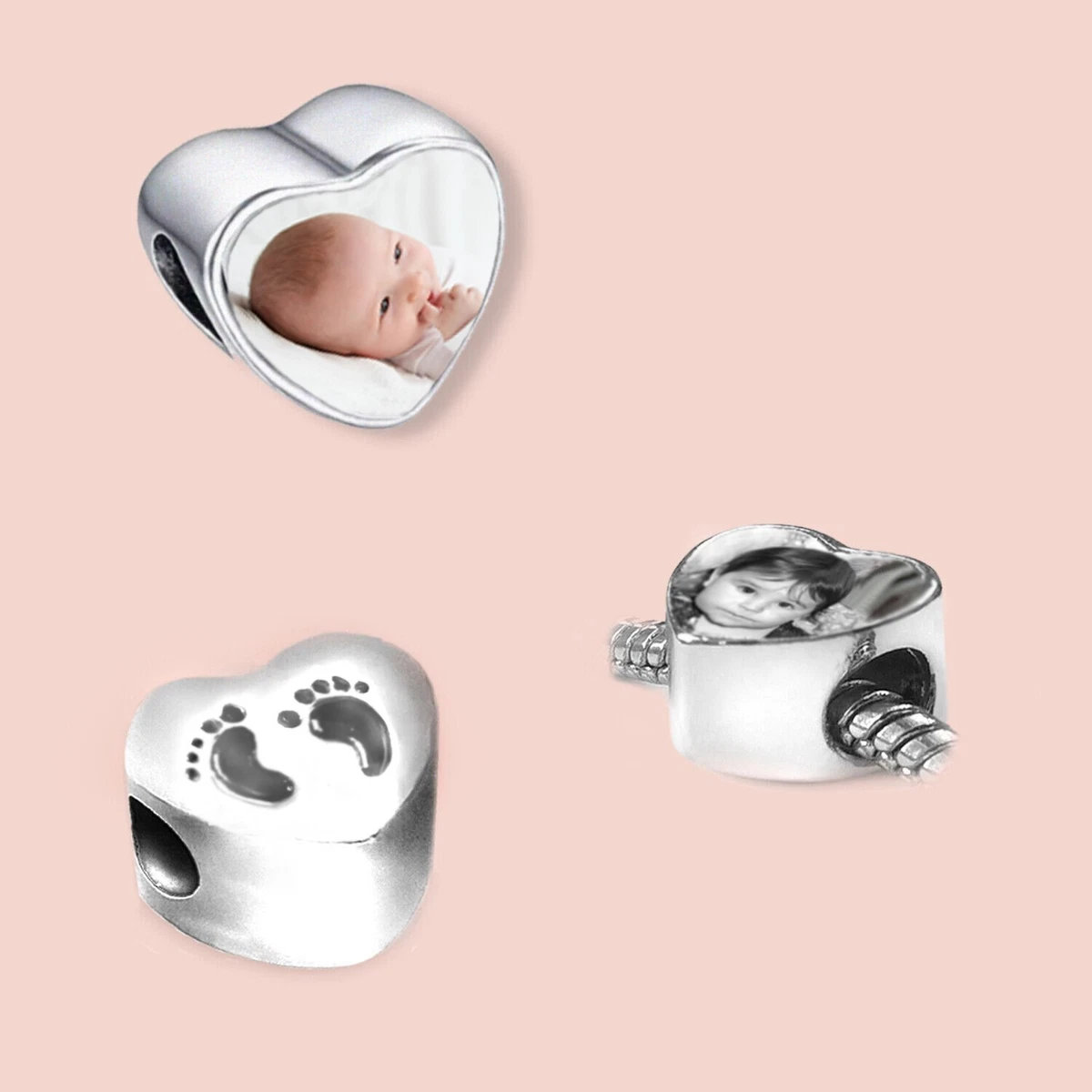 Baby feet hotsell charm pandora