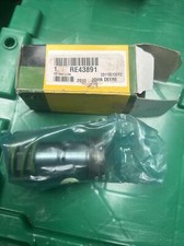 JOHN DEERE 7200 7600 7800 TRACTOR HYDRAULIC QUICK CONNECTOR COUPLER RE43891 H1