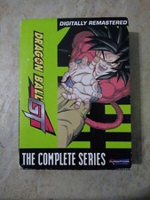 DragonBall GT: The Complete Series (DVD, 2010, 10-Disc Set) for sale online | eBay DragonBall GT: The Complete Series (DVD, 2010, 10-Disc Set) for sale online | eBay