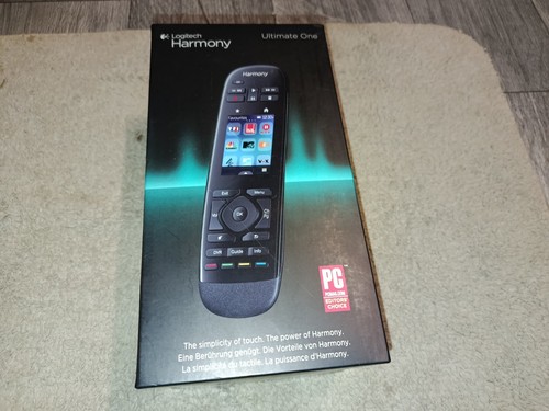 Logitech HARMONY ULTIMATE | 13 avis sur [4.6/5