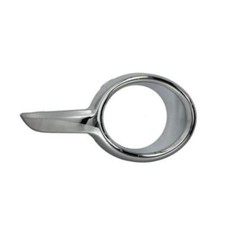 Lüftungsgitter Stoßfänger vorne rechts für Peugeot 208 CA_ CC_ Kasten