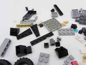 LEGO Marvel Super Heroes: Avengers Hydra Showdown 76030 Partial Set 84/207 41%