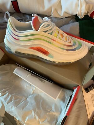 Size Nike Air Max 97 Tie-Dye Chicago