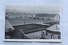 Cpsm, Saint Maixent, vue générale du quartier Coiffé des élèves officiers de rés