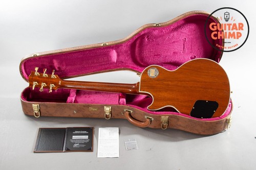 2014 Gibson Custom Shop Les Paul Custom Figured Koa | Stunning Koa Top | Origina - 第 8/21 張圖片