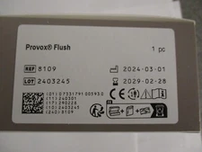 ATOS PROVOX  FLUSH REF 8109 ONE PIECE