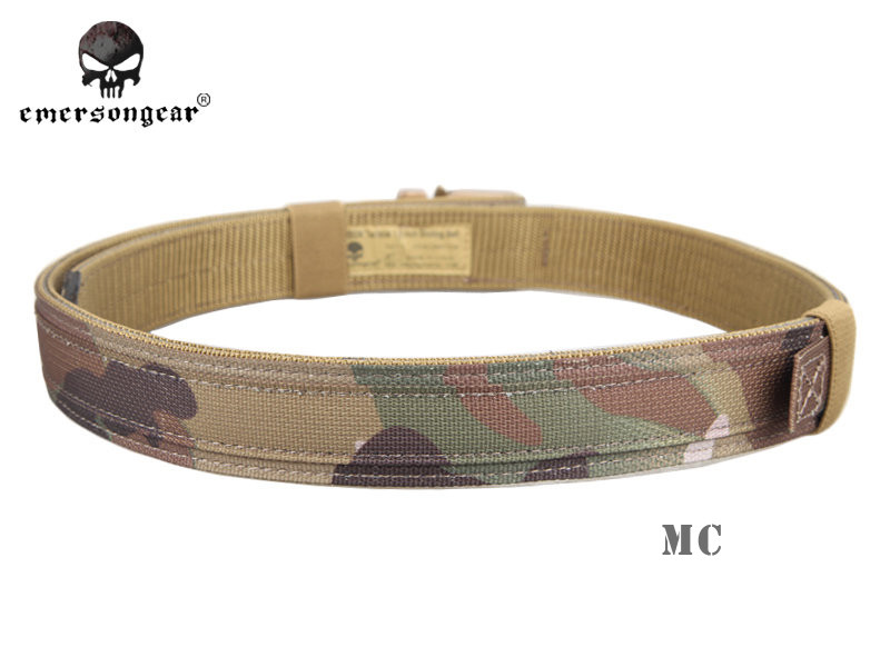 Emerson 1.5 Inch Hard Shooter Belt Airsoft Combat Tactical