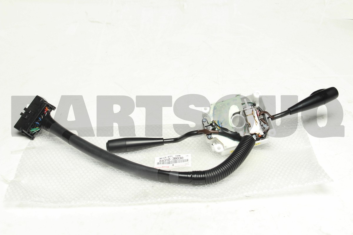 843103B030 Genuine Toyota SWITCH ASSY, TURN SIGNAL 84310-3B030 | eBay