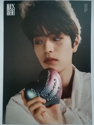 Stray Kids Maxident Seungmin Mini Poster