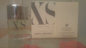 paco rabanne xs excess pour homme eau de toilette