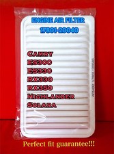 AF5432 Engine Air Filter for CAMRY SIENNA HIGHLANDER SOLARA CA9360 US Seller