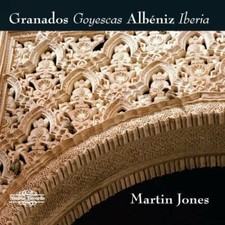 nrique Granados - Albeniz; Granados - Piano Works [CD]