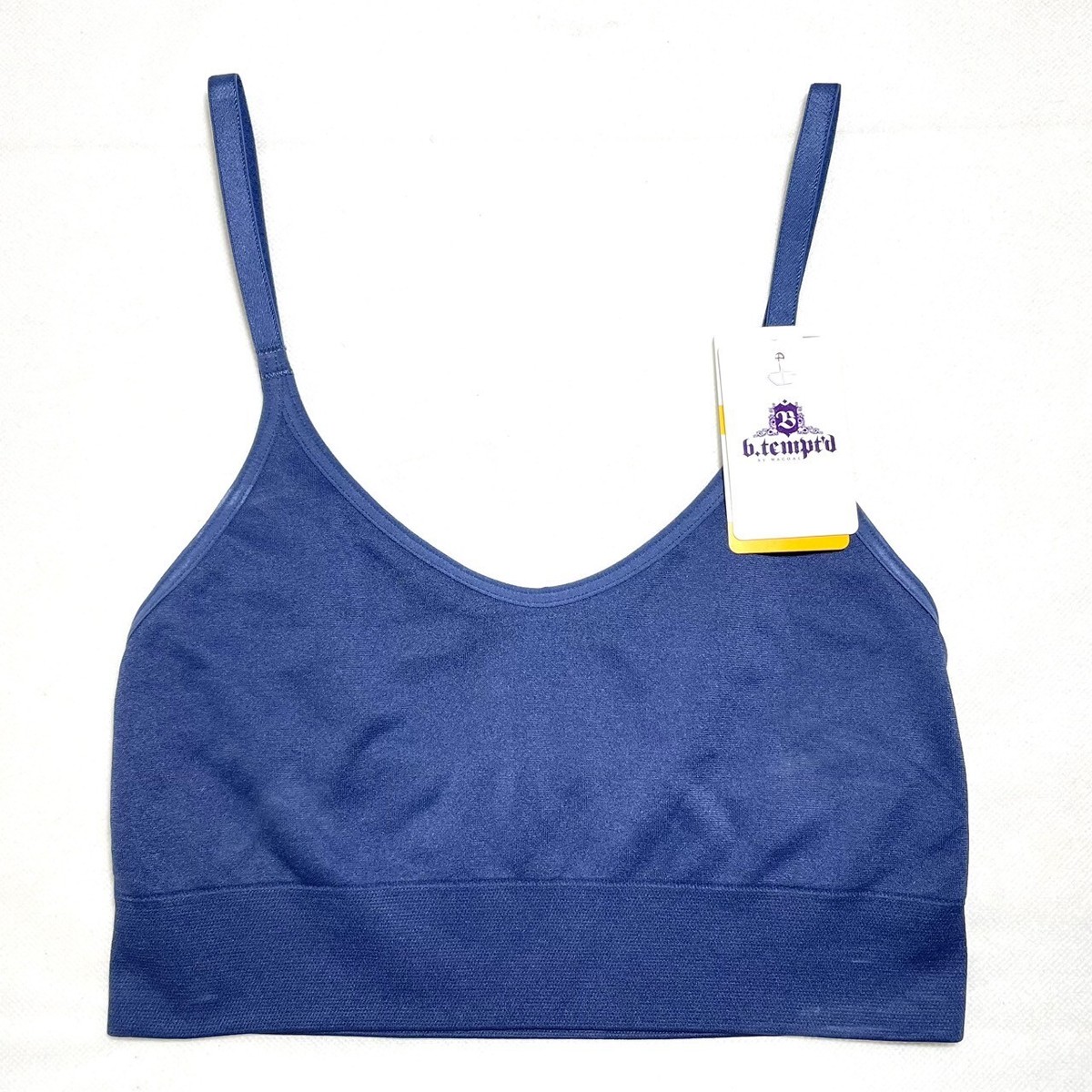 NWT b.tempt'd by Wacoal Women's Size S Comfort Intended Bralette