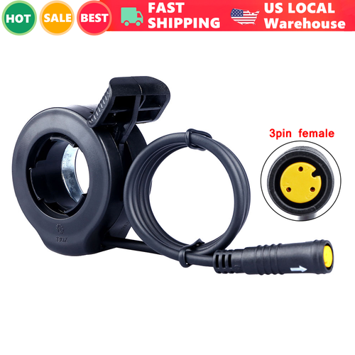 E-bike BAFANG BBS BBSHD 250W 1000W Mid Drive Motor Thumb Throttle Speed  Control | eBay