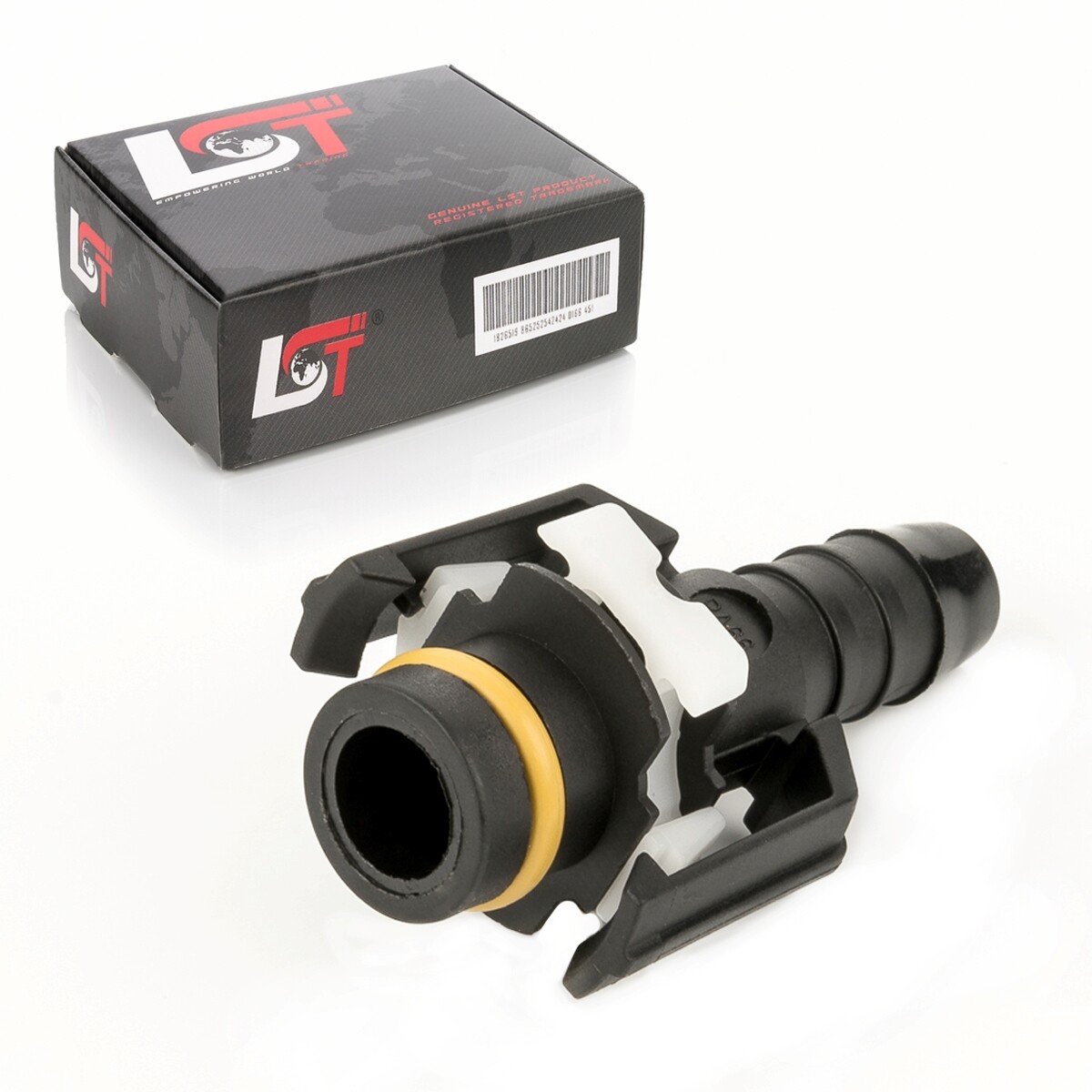 Connection Fuel Line Quick Coupling Hose Connector 15.9*12.4 Straight