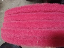 (5 Pack) Kroger Auto Scrub Floor Maintenance Pads, 17" 432mm, 0098194, 1-Case