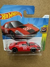 Hot Wheels EXOTICS 1/10 Porsche 904 Carrera GTS Short #158 Combined Post