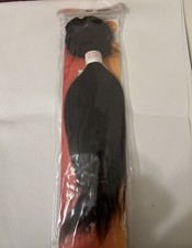 MODEL MODEL HUMAN 14 INCH STRAIGHT NATURAL VIRGIN HAIR