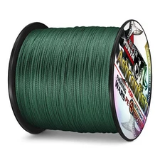 Ashconfish Braided Fishing Line 6lb-100lb 4 Strands PE Super Extreme 300M 328Yds