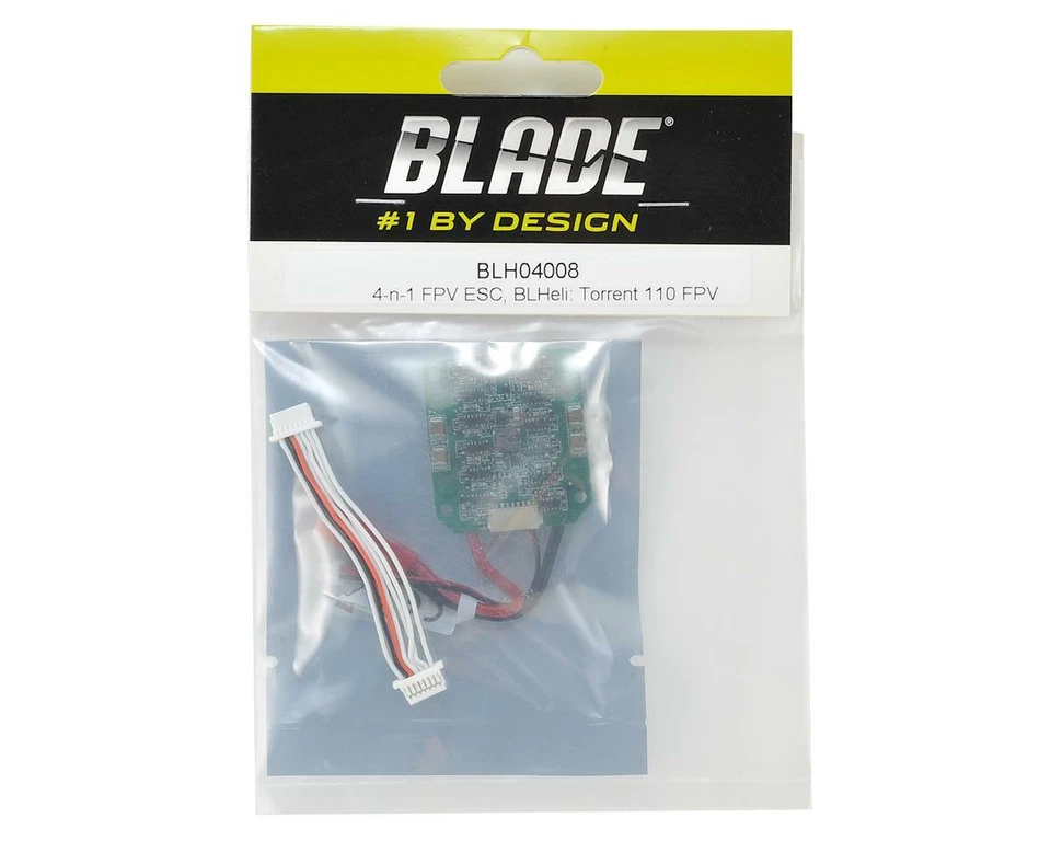 Blade Torrent 110 4-n-1 FPV ESC [BLH04008] - Image 2 of 2