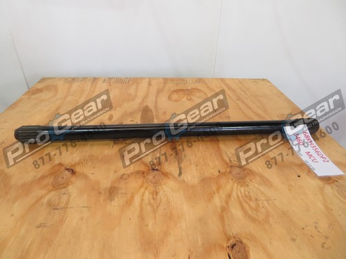 Mack AXLE SHAFT 68KH356DP2 17 SPLINE 3460 - Picture 3 of 11