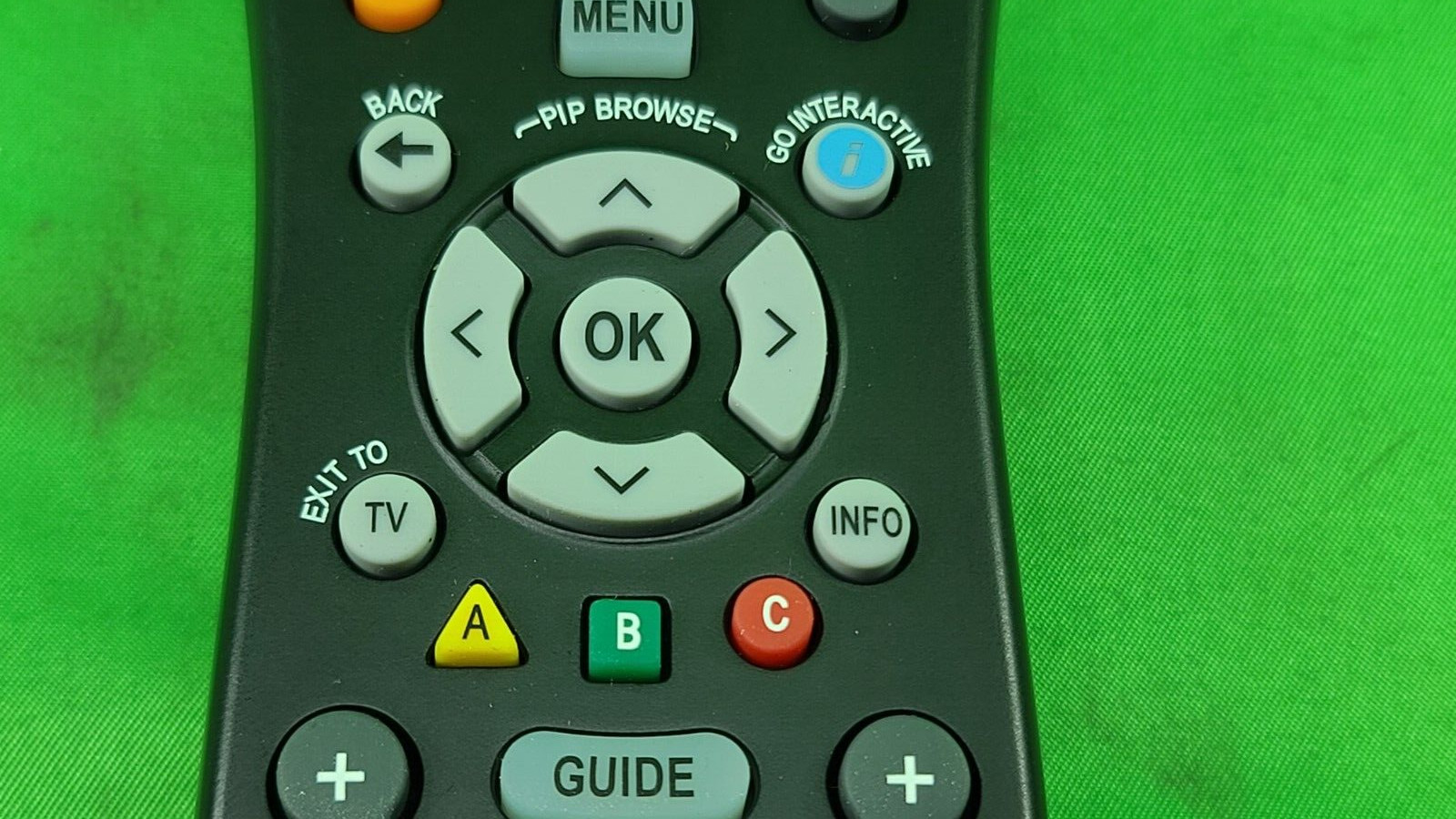 At&t Uverse S10-S1 S10-S2 S10-S3 S10-S4 U-Verse Universal Remote Control for ATT