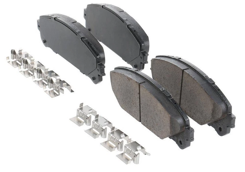 Rotor & Brake Pad Kit POWER STOP Front Rear for RX350 RX450H HIGHLANDER SIENNA - Image 4 of 4