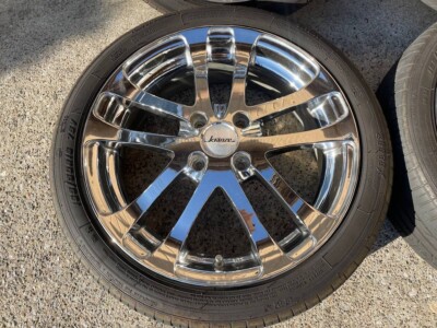 JDM WEDS Kranze 16x5.5+45 100x4 set4 wheels japan Rasing | eBay