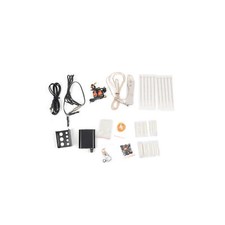 ASG Tattoo Tool Kit Complete Pro Alloy Machine For Beginners Learners 110V-240V