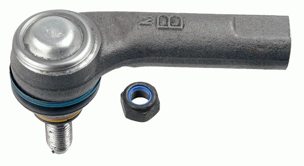 22252 03 LEMFÖRDER Tie Rod End for AUDI,SEAT,SKODA,VW,VW (FAW),VW (SVW)