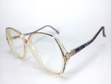 Wilshire Designs WD878 Eyeglasses BLU MAR 53-14-135