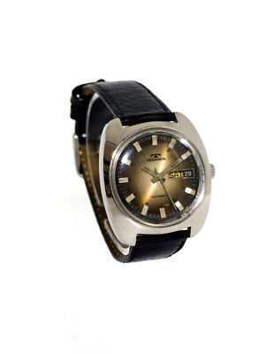 Technos Technos Automatic Armbanduhr Kalender (Tag Datum)