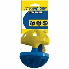 KITTY ROLLER INTERACTIVE CAT TOY WITH BELL QUANTITY 1