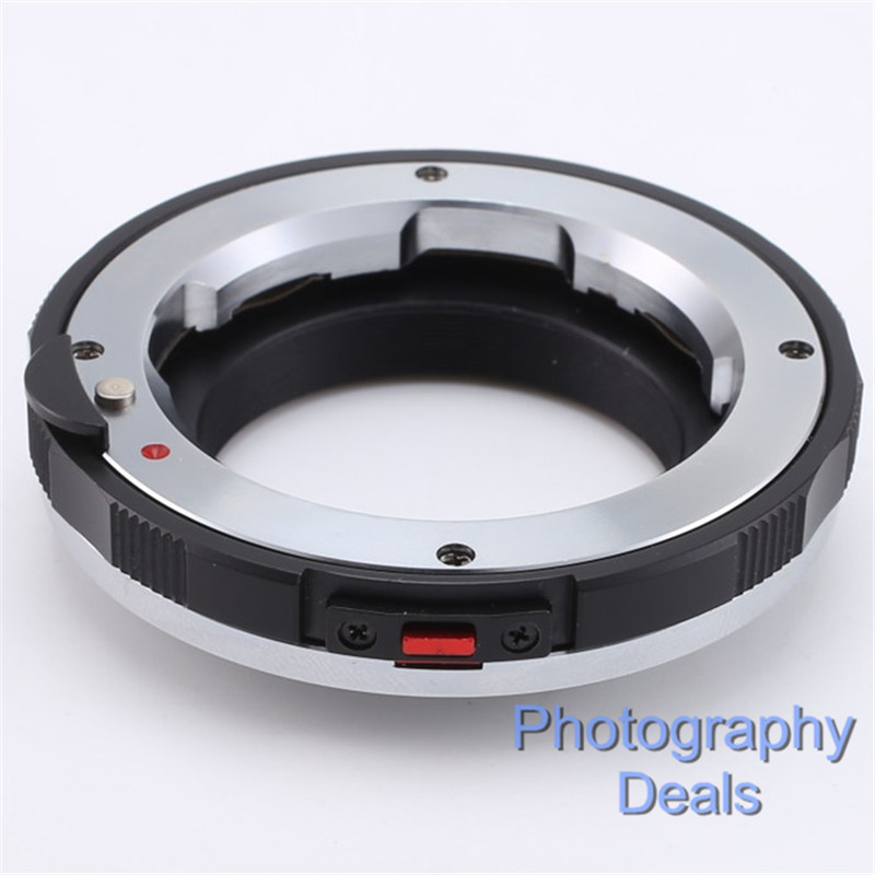 Lens Close Focus Macro Adapter For Leica M Lens to for Sony E