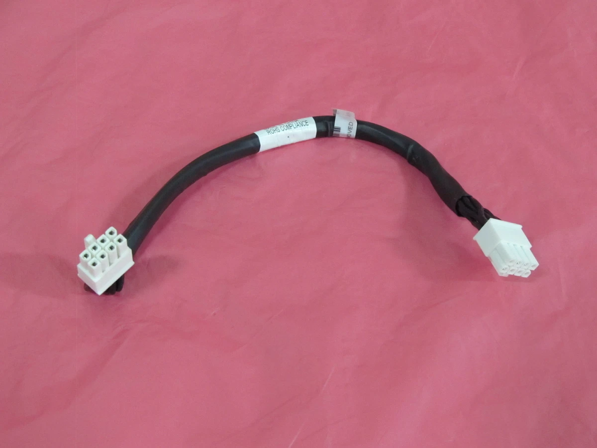 7098662 8-Pin DC Power Cable 322mm | eBay 