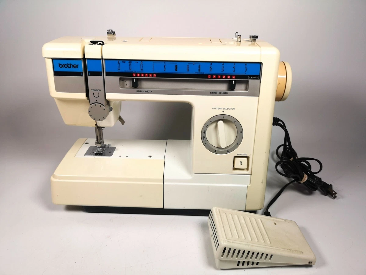 BROTHER XL 2600 Sewing Machine With PicClick, 53 OFF