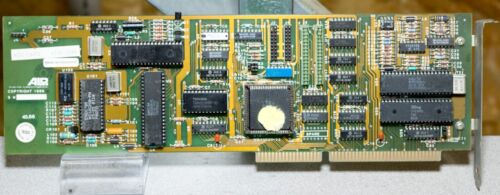 Vintage ALR WD11C00-22 mfm Festplatten-Controller 16 Bit ISA ISA451 - Bild 1 von 2