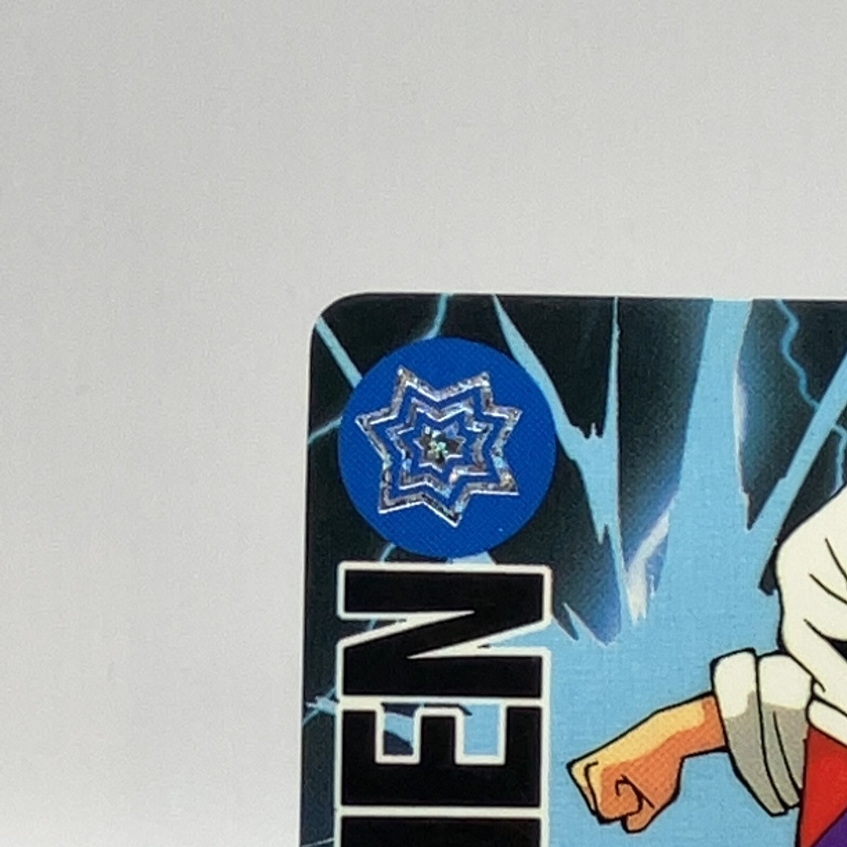 Yu Yu Hakusho Hukumen TCG Poltergeist Report Vintage Card Bandai