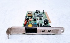 Motorola FM07008UA PCI Fax Modem Card